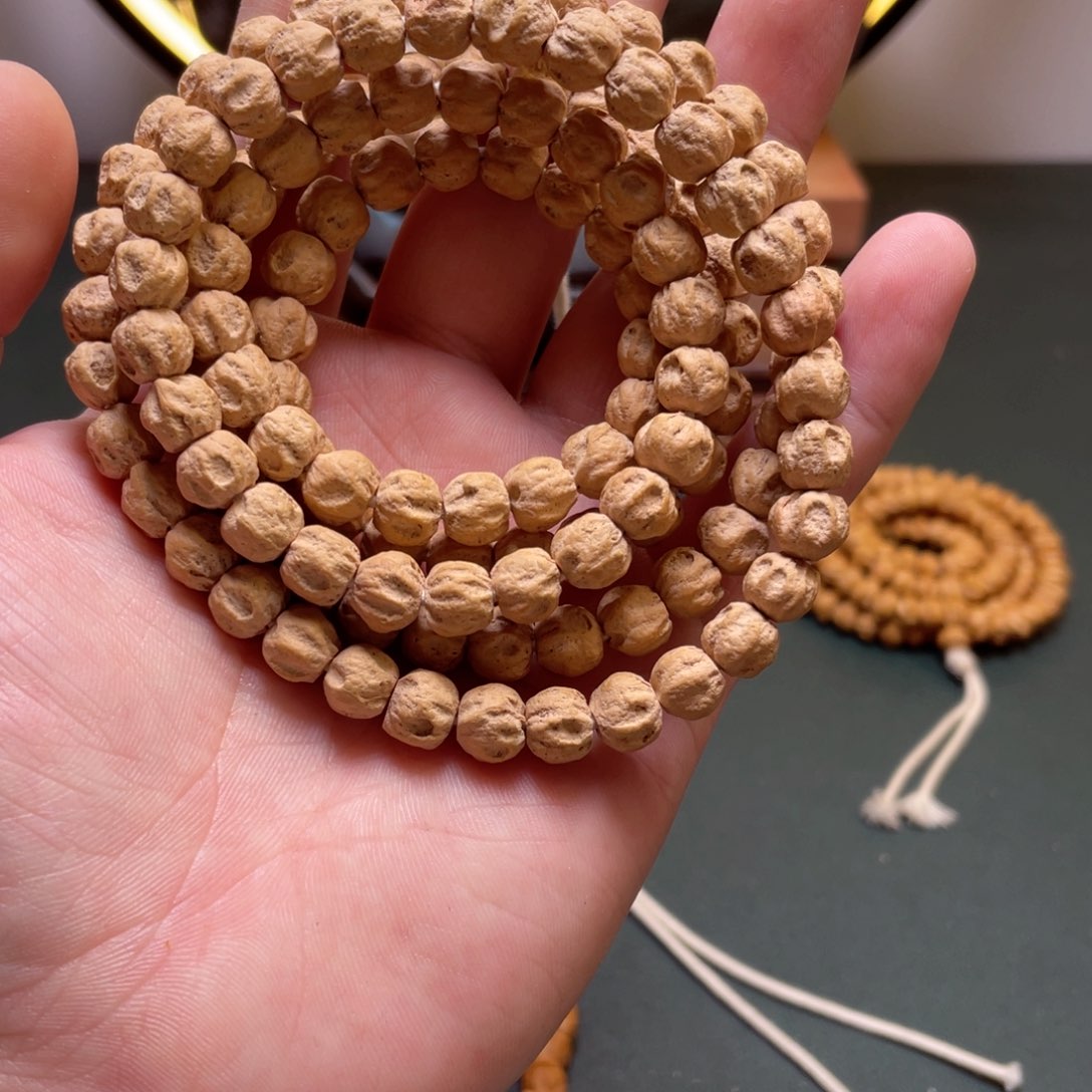 柏香籽/百香籽吊坠原装满鬼