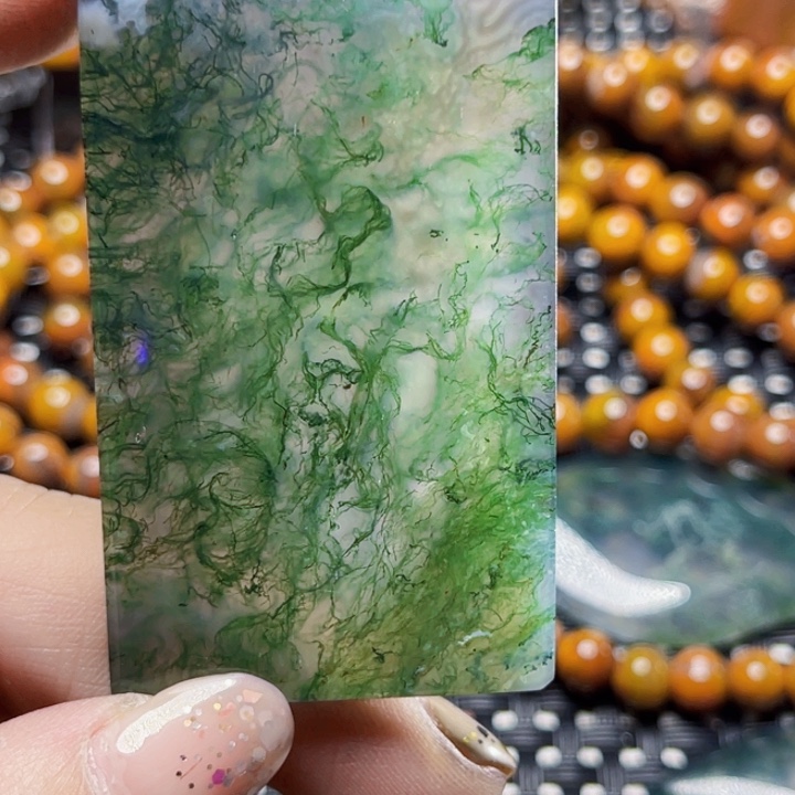 玛瑙/玉髓颈饰未镶嵌崔