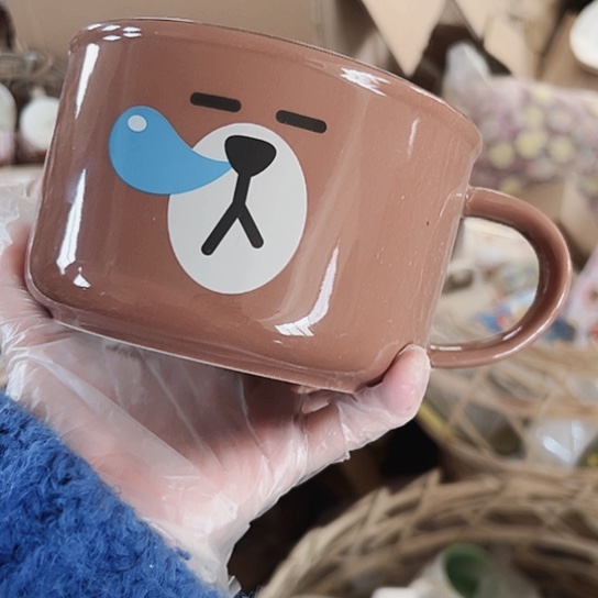 摆件微瑕可爱满20包邮可爱