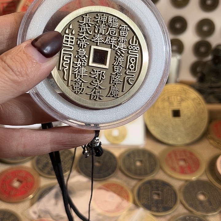 铜现代翻砂工艺作品