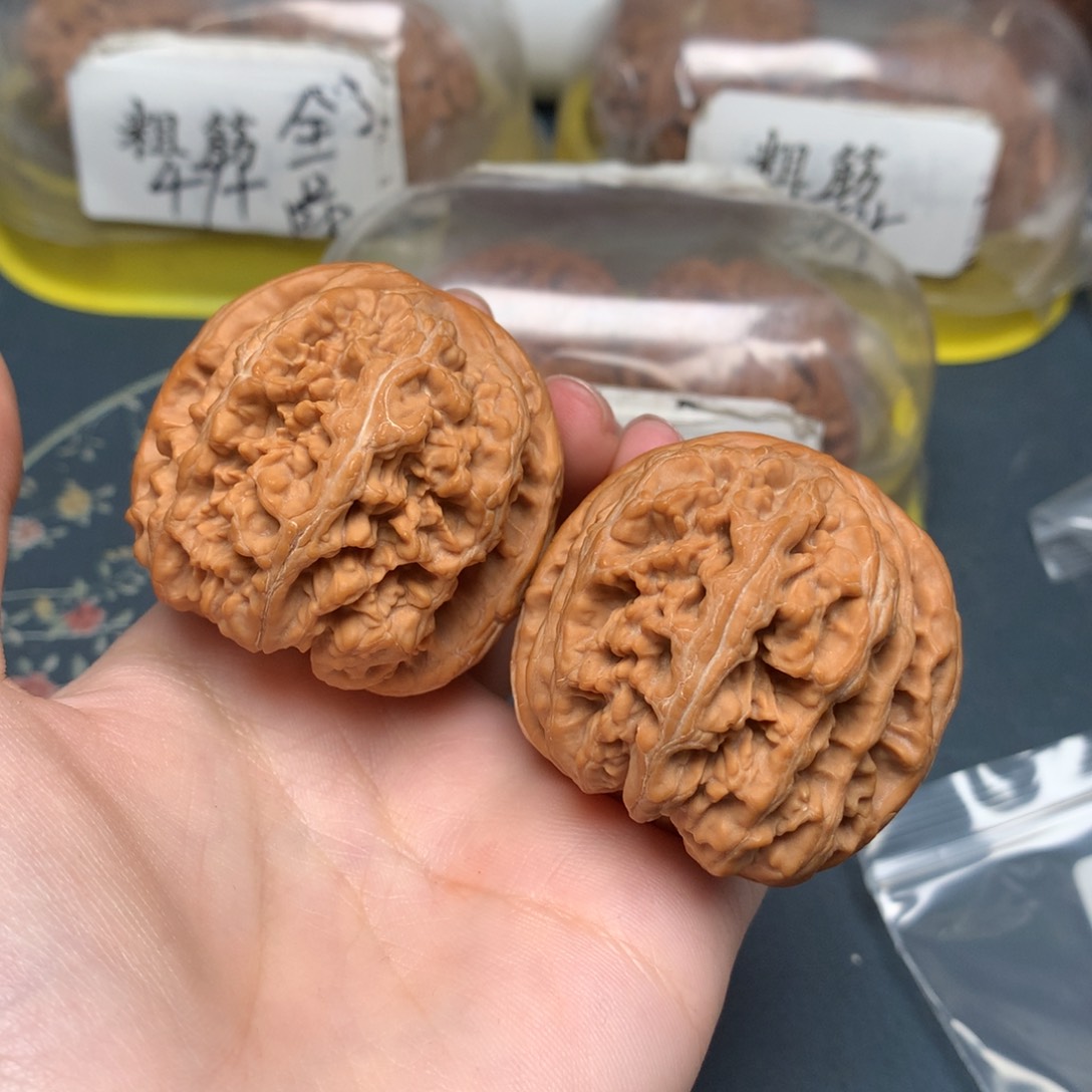 文玩核桃把件44-8364-0