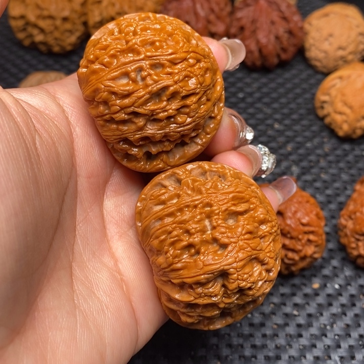 秦岭野生文玩核桃46