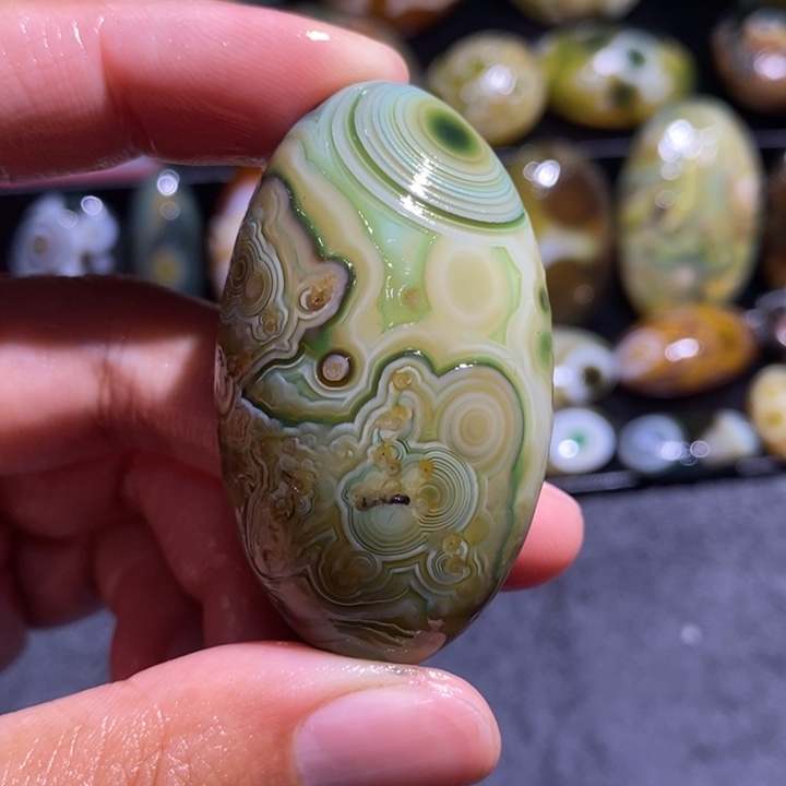 玛瑙/玉髓珠宝奇石未镶嵌