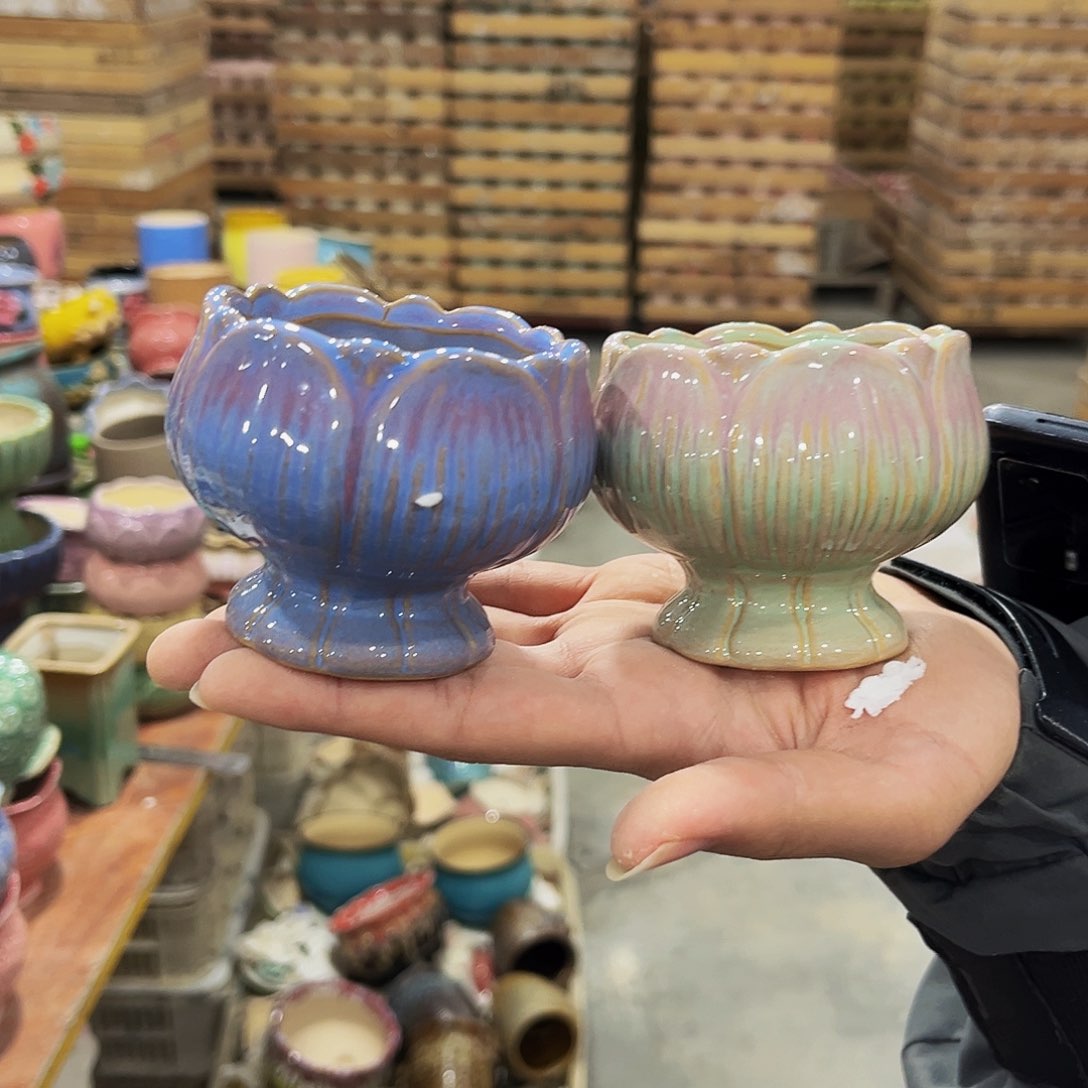 陶瓷福利款多肉花盆