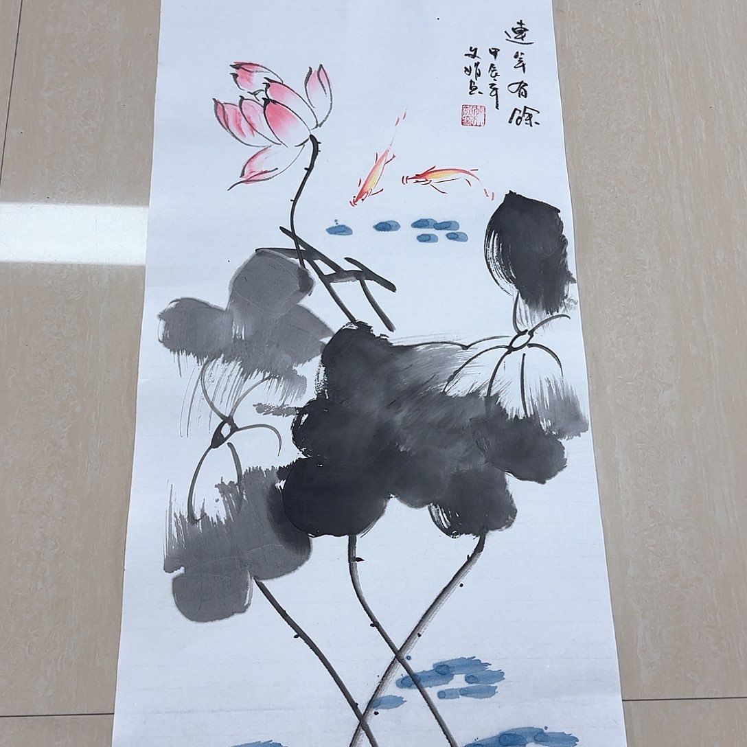 国画国画作品集一^_^