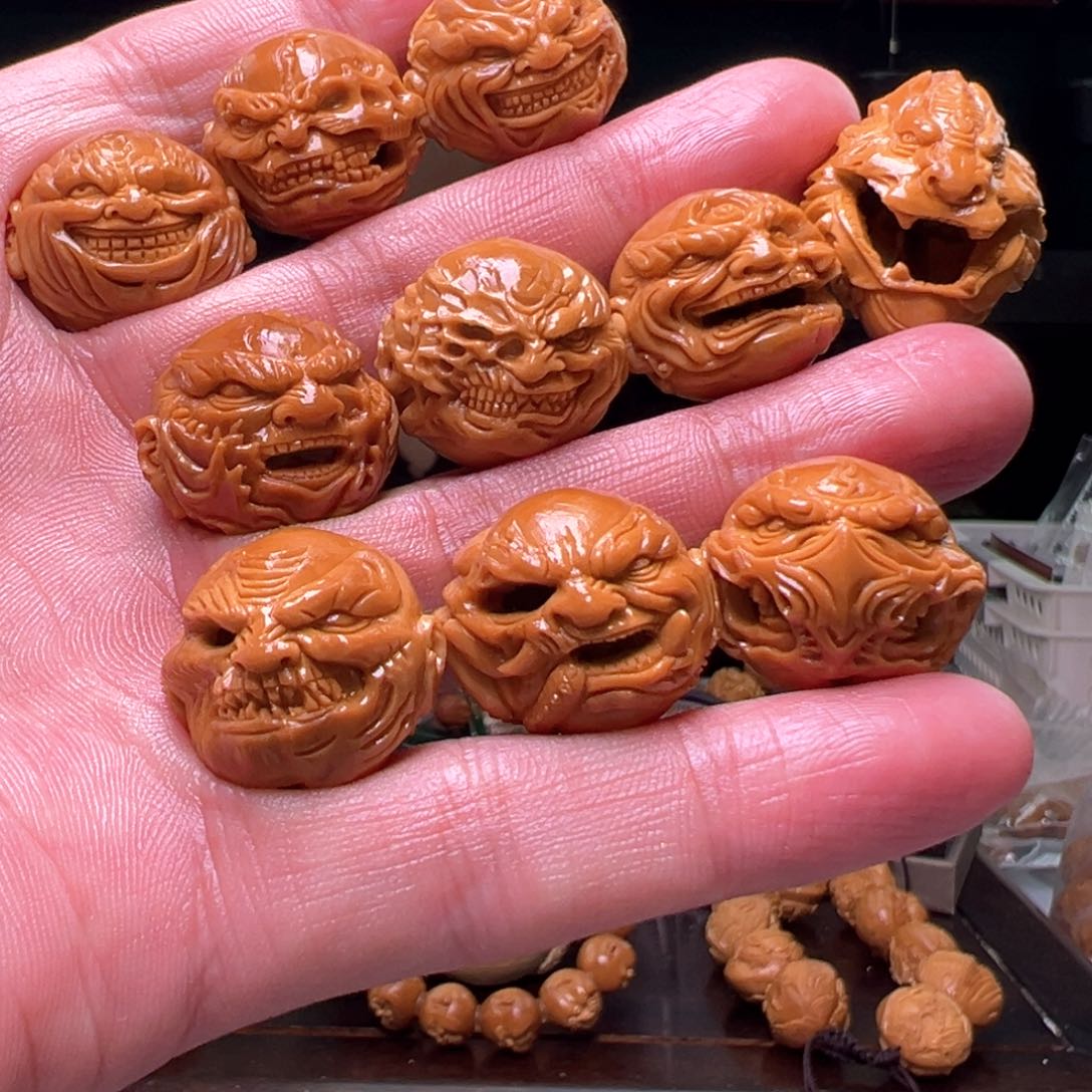 橄榄核手串/手链橄榄核