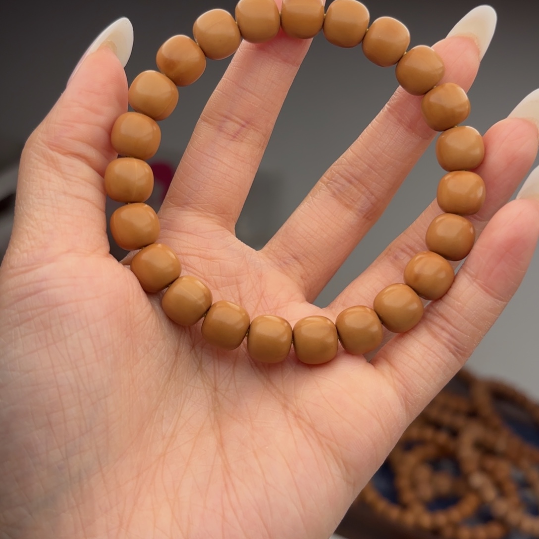 猴头核桃手串全品光面老型10+赠品