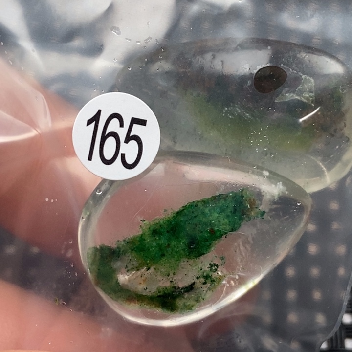 沙****水晶颈饰未镶嵌脖子