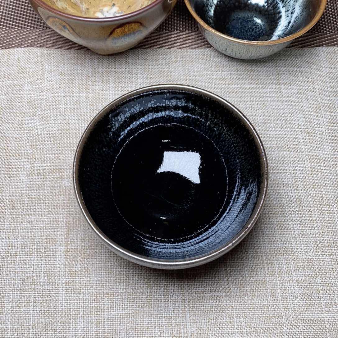 建窑建盏主人茶盏157