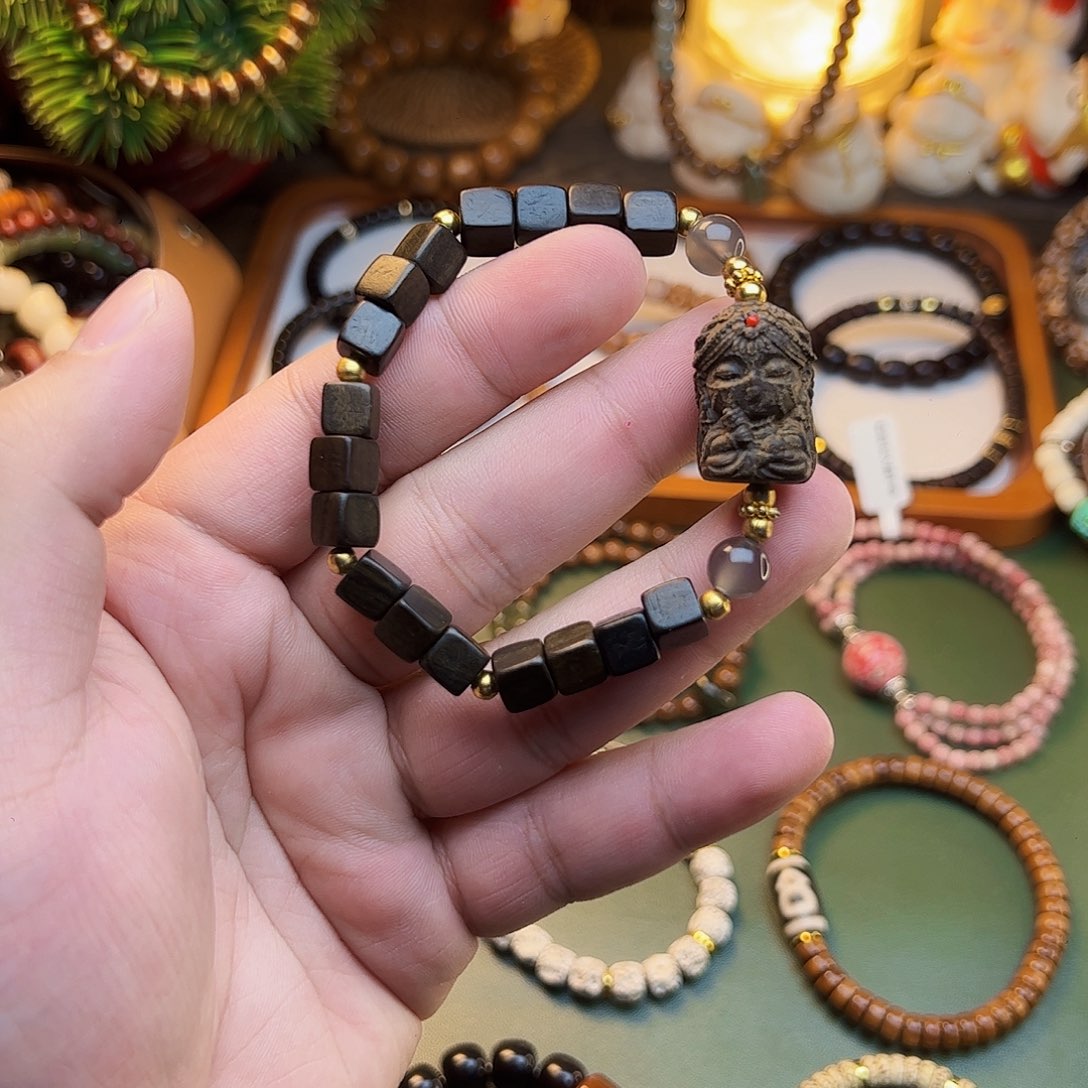 菩提根/象牙果手串