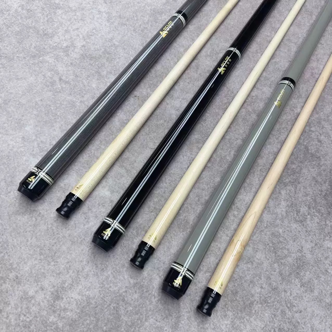 艾拉克陨石冲跳一体杆