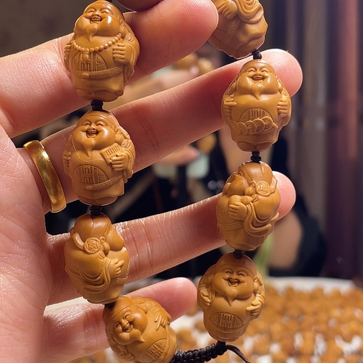 手串/手链橄榄核