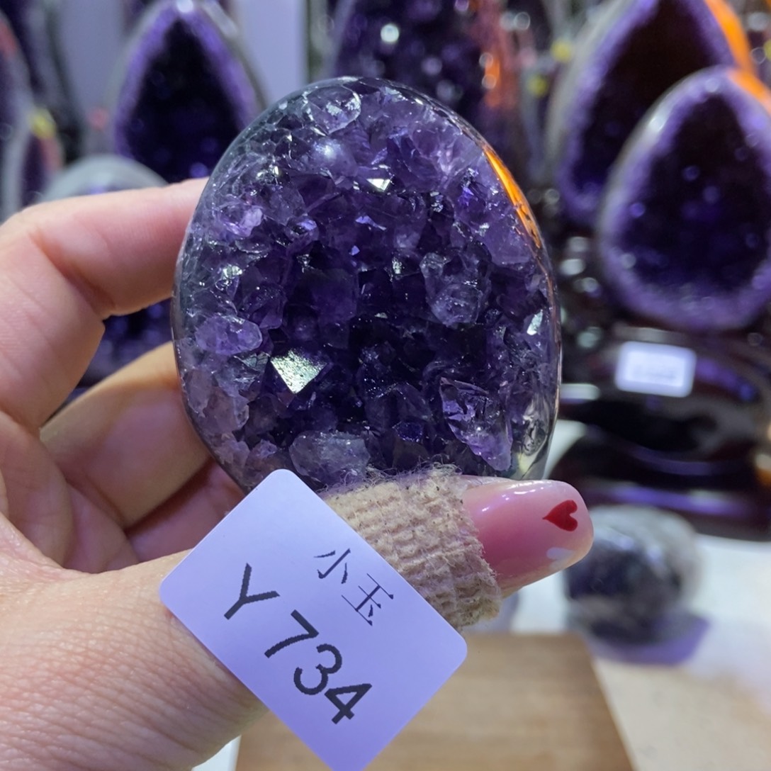 水晶摆件未镶嵌摆件