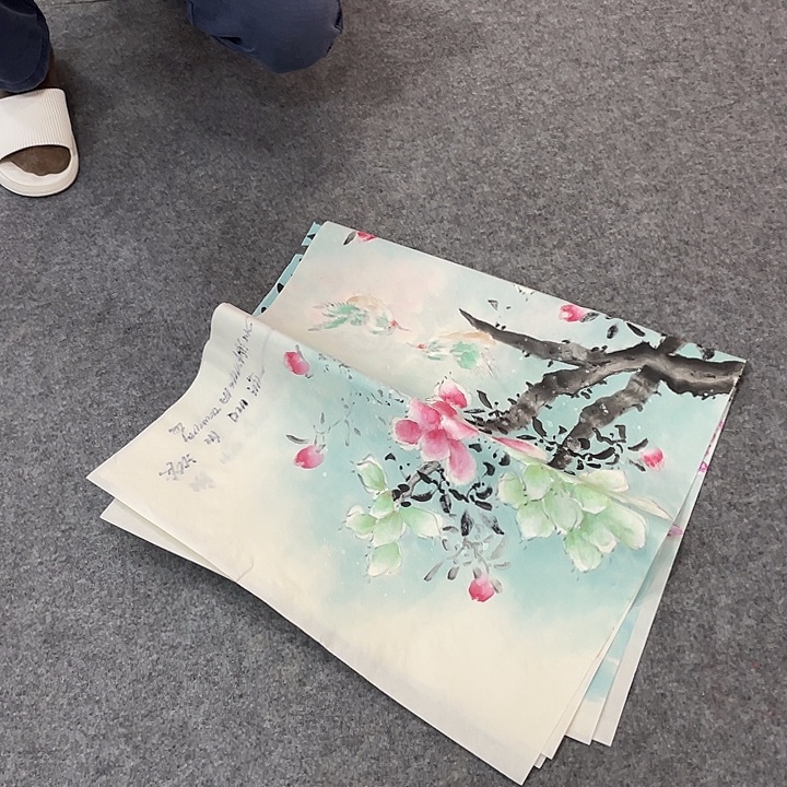 国画今天国画作品欣赏
