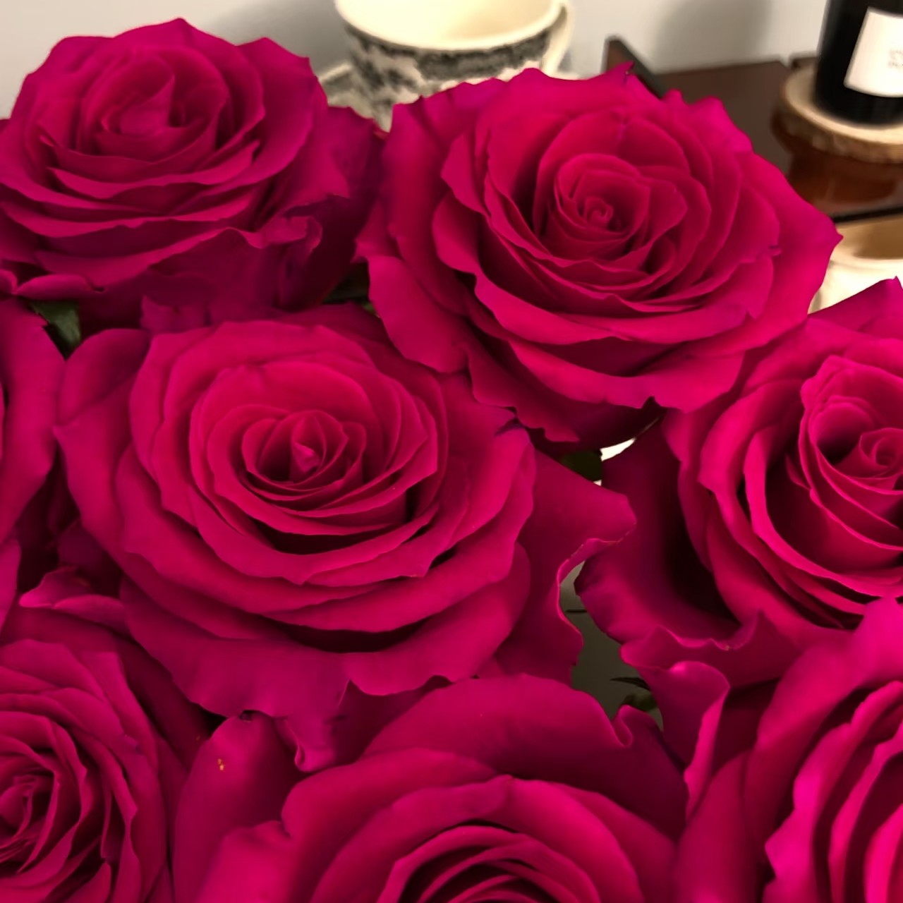 高盛玫瑰（买十支送十支）