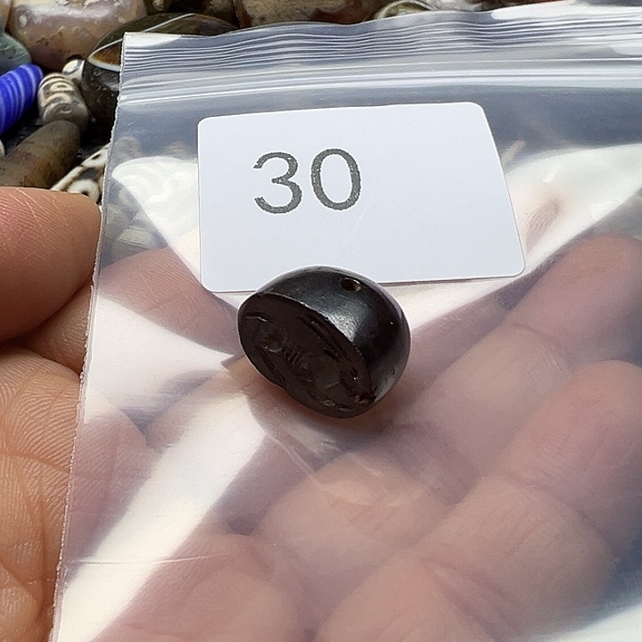 南***子玛瑙/玉髓未镶嵌手链