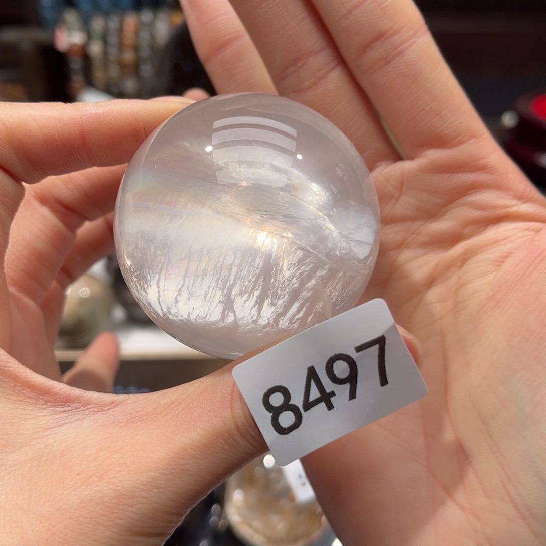 【闪购商品】未镶嵌大型摆件（非配饰）水晶