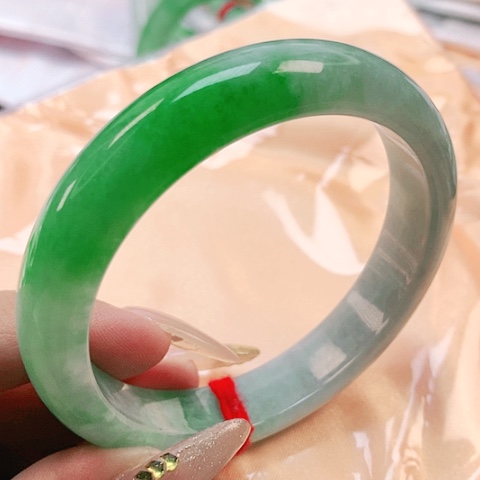 未镶嵌手镯翡翠1322