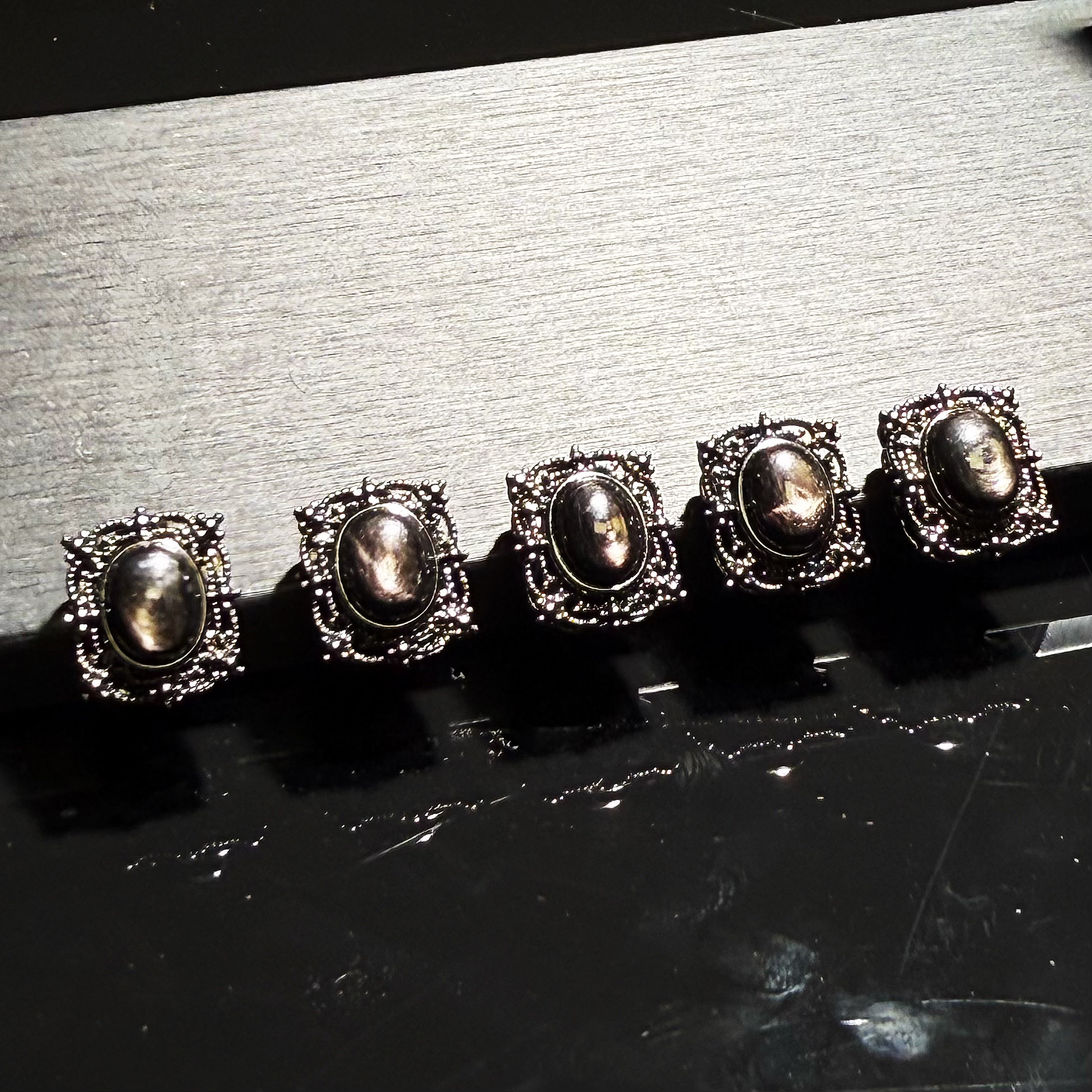 SJ637 金运镶嵌吊坠-多样性发其一