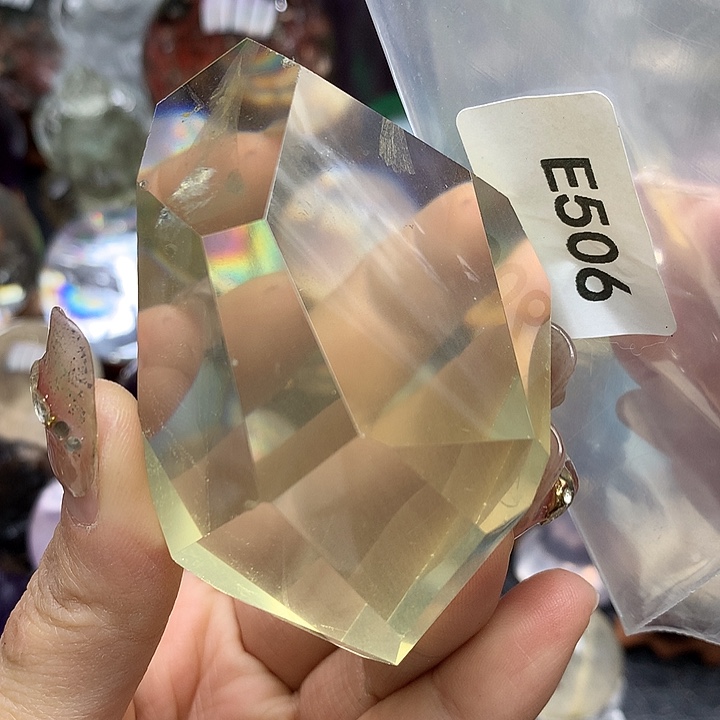 水晶摆件未镶嵌水晶