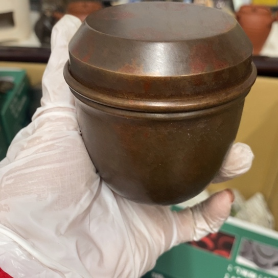 紫砂茶杯好物分享新年吉祥