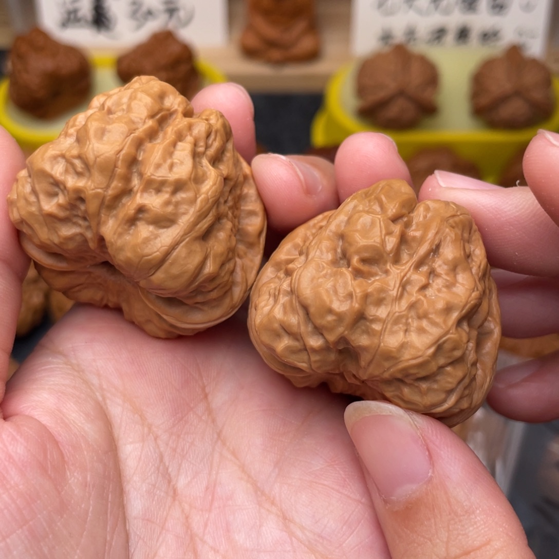 把件文玩核桃蛤蟆40
