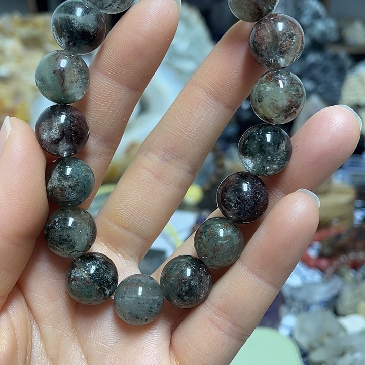 水晶柱未镶嵌水晶