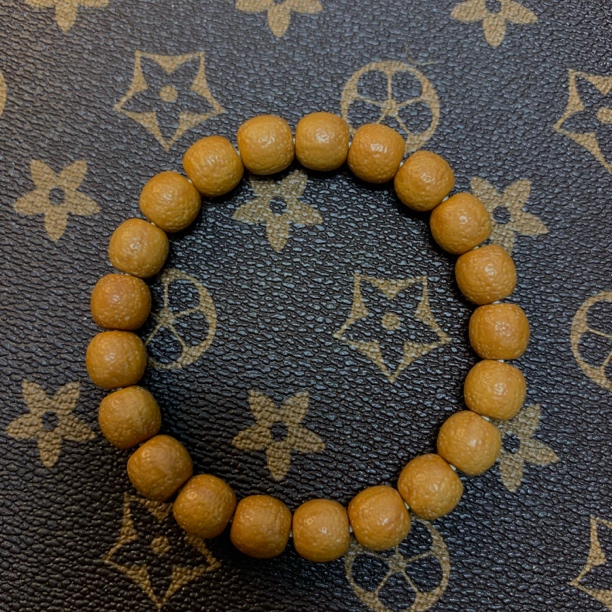 猴头核桃雕刻老型荔枝纹文玩