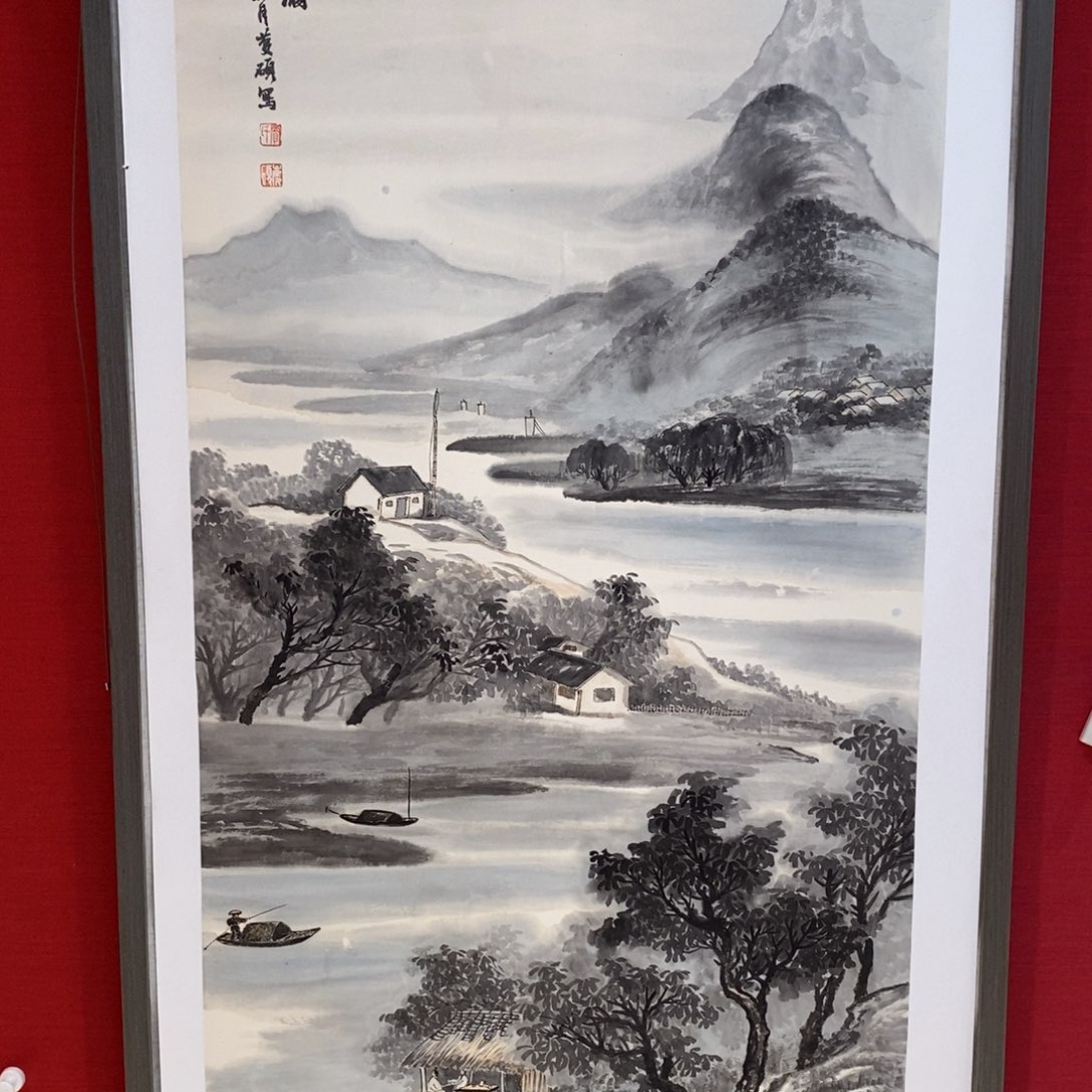 国画国画艺术国画艺术