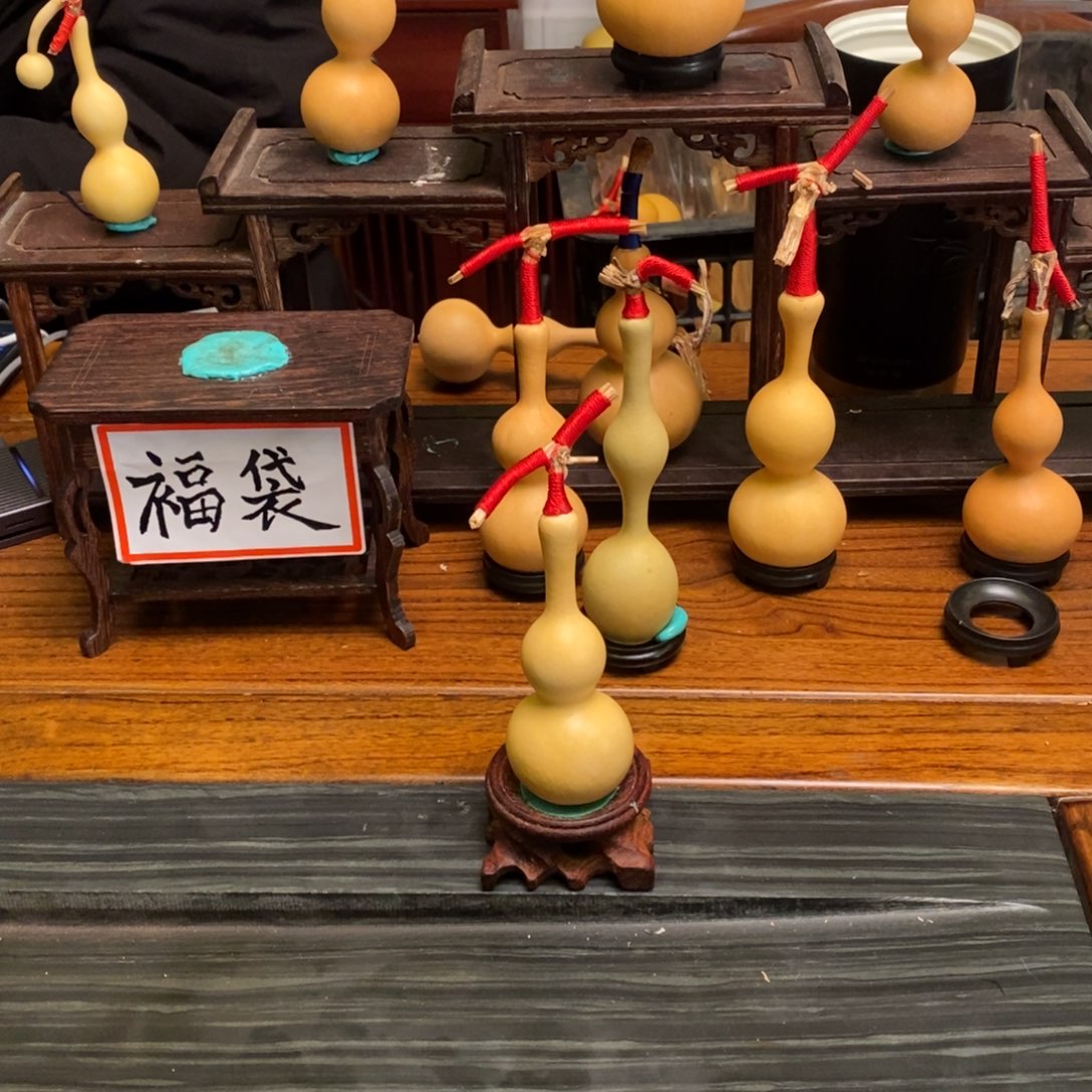 八宝葫芦八宝葫芦