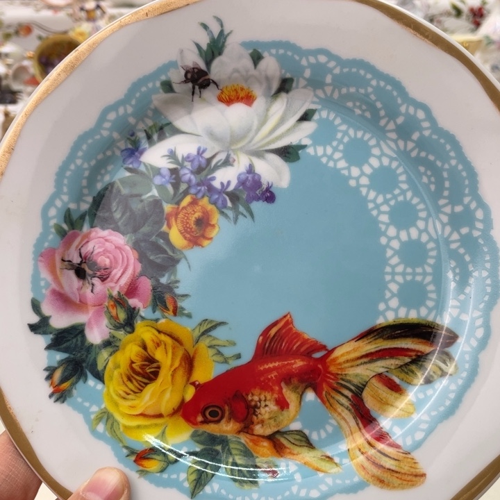 盘维多利亚欧洲中古