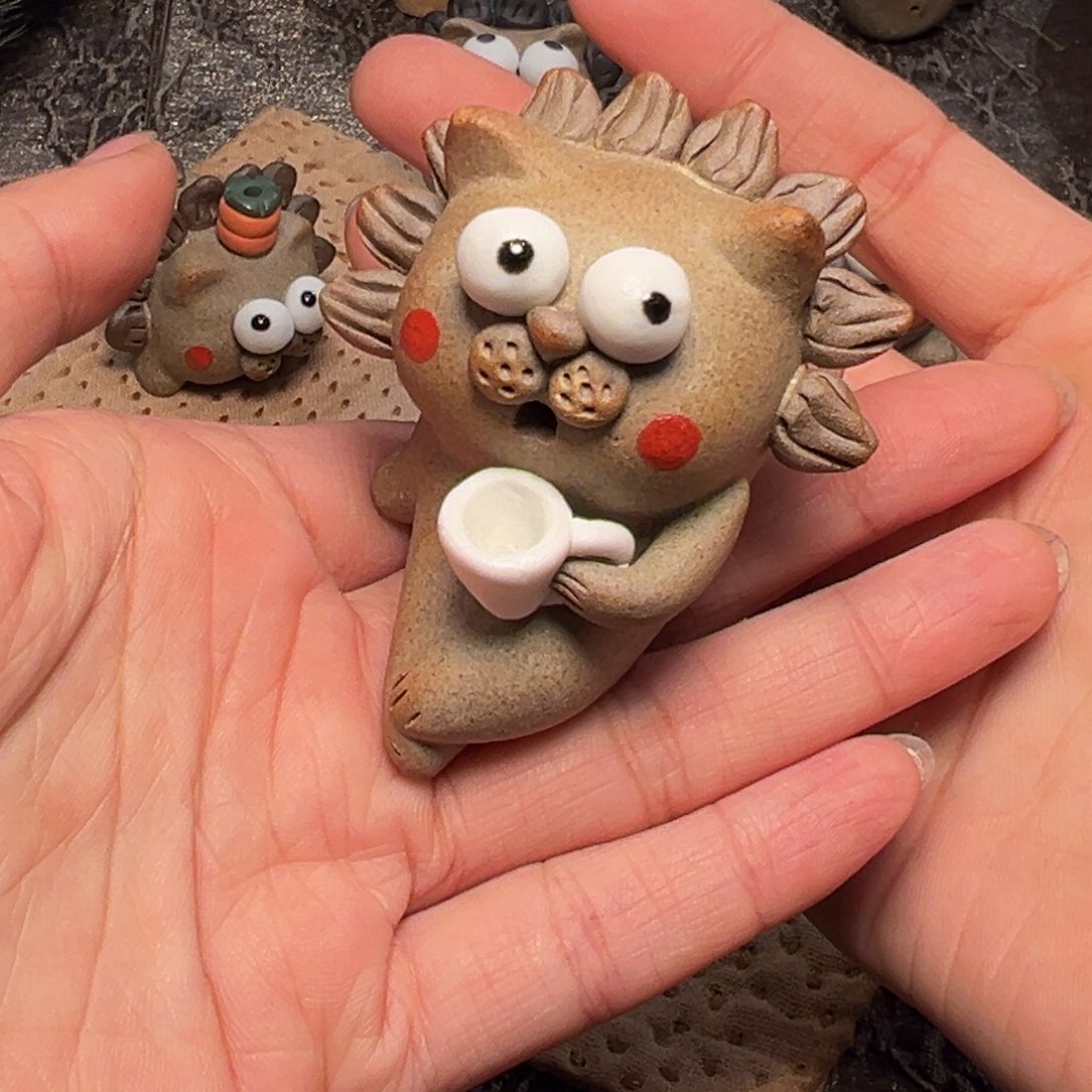 瓷片景德镇设计师手作陶瓷