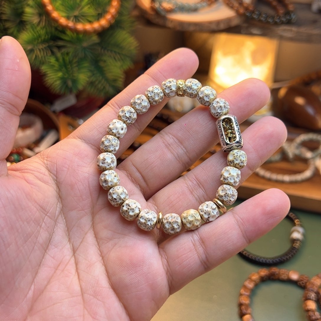 菩提根/象牙果手串