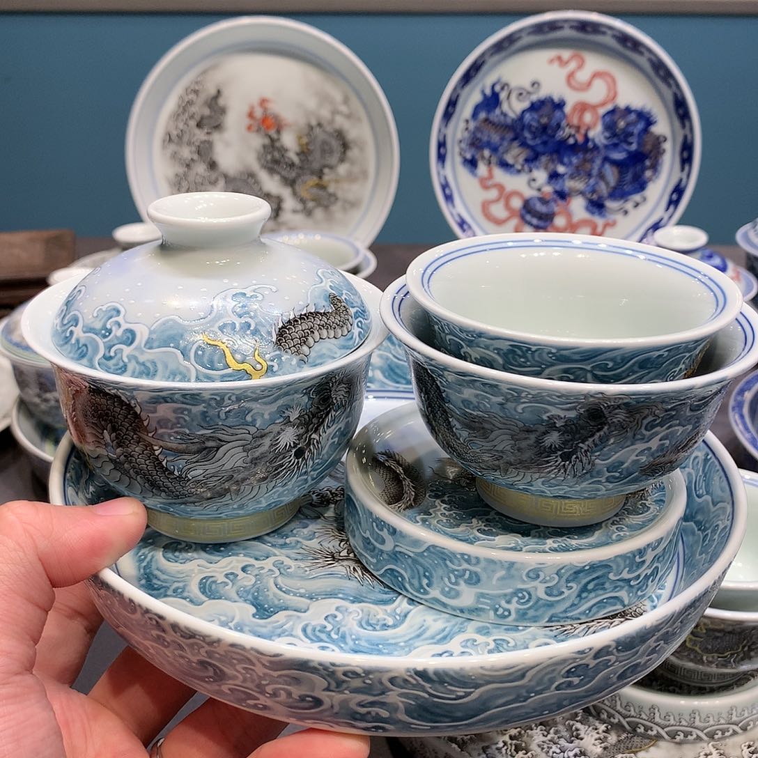 杯景德镇陶瓷学院