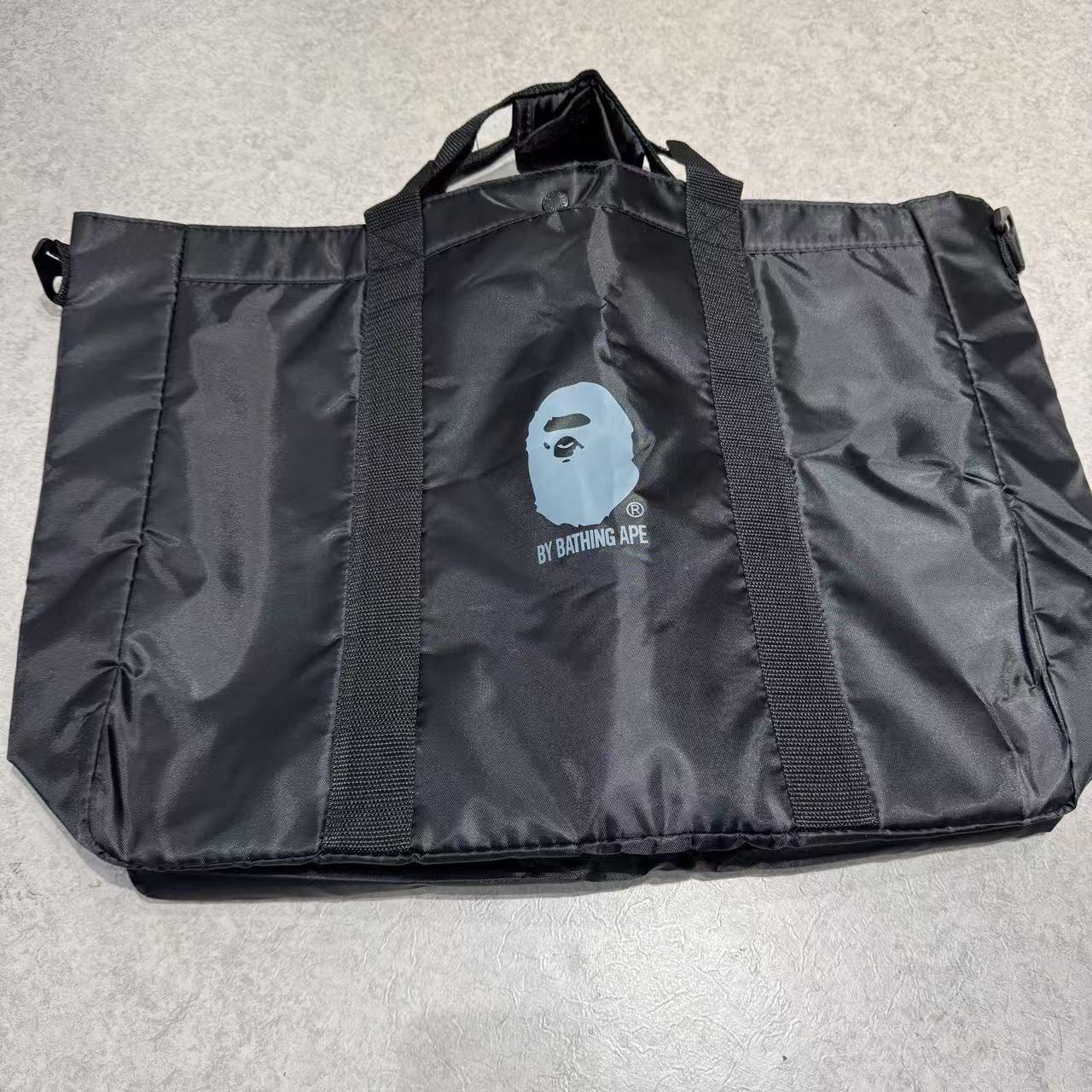 猿人头 （杂志附录包）超大托特包 潮流周边