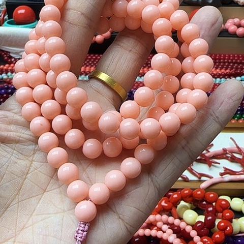 无无少女粉色8m108