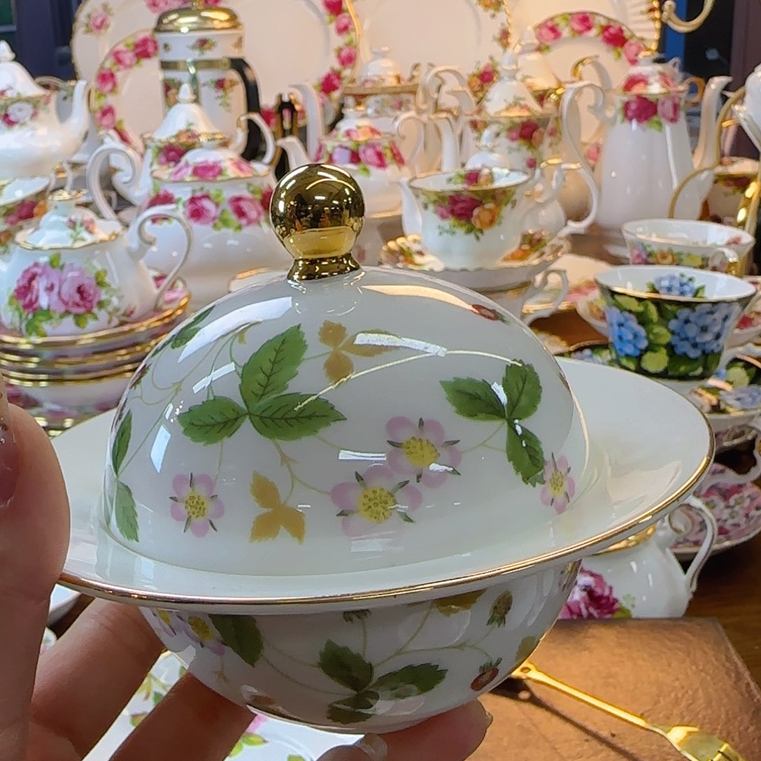 欧洲精选瓷器精品