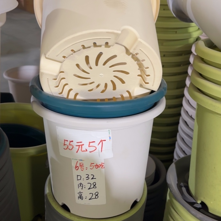 微瑕6#口径32无托果绿10个