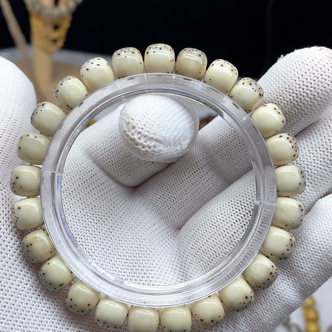 星月菩提手串爱***干8/9河豚