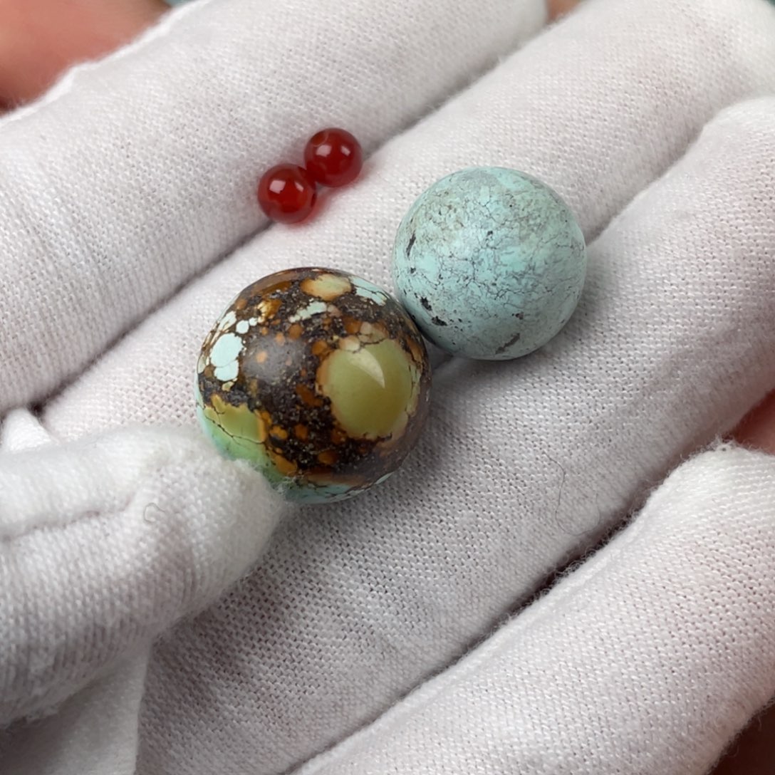 珊***猪南红玛瑙未镶嵌配饰