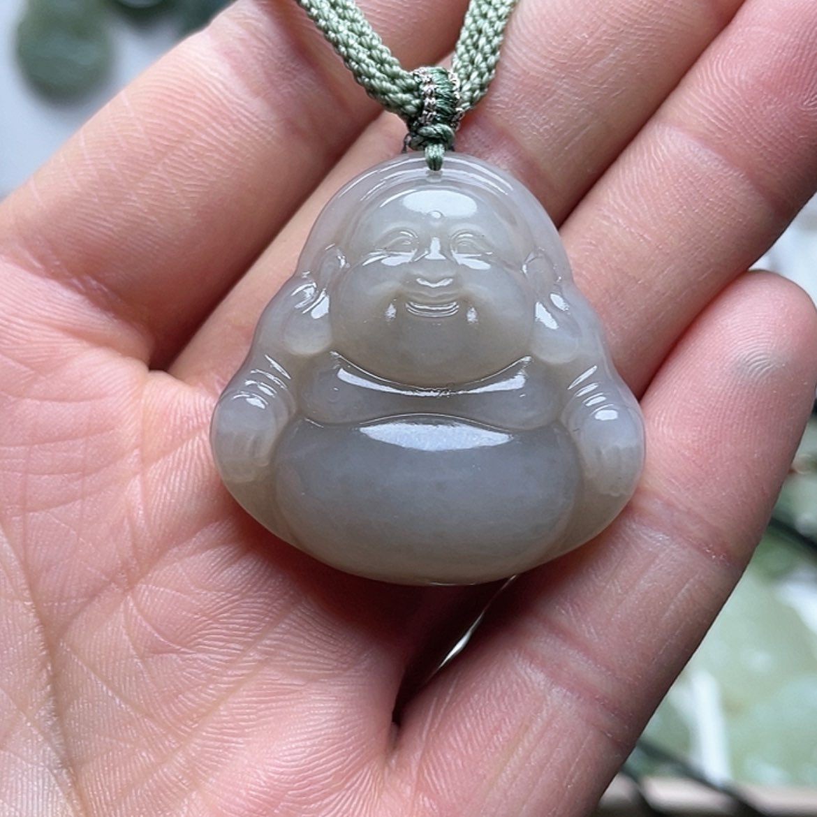 【闪购商品】和田玉颈饰未镶嵌