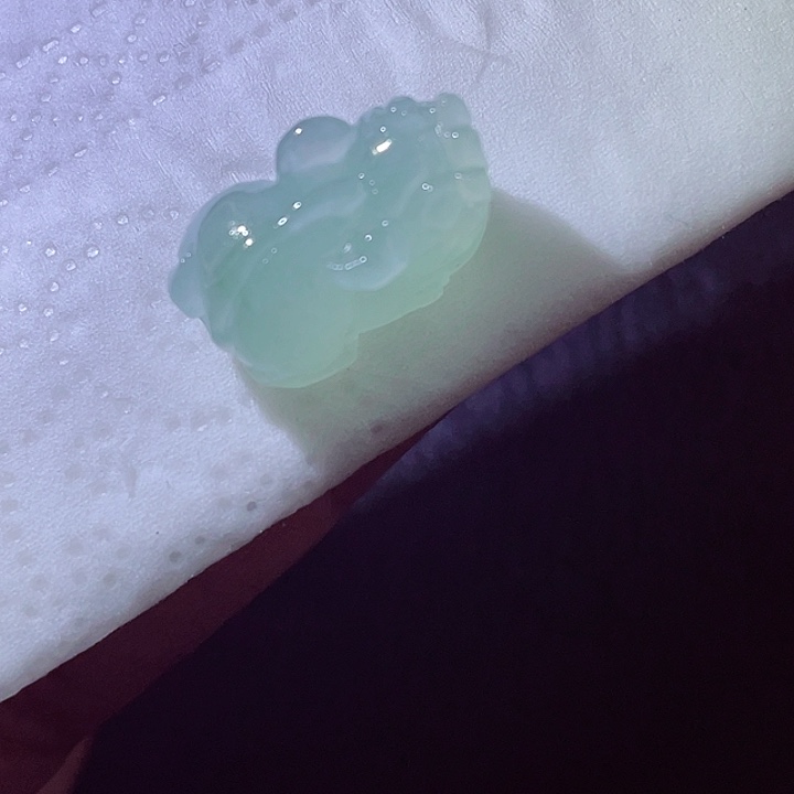未镶嵌定制翡翠翡翠