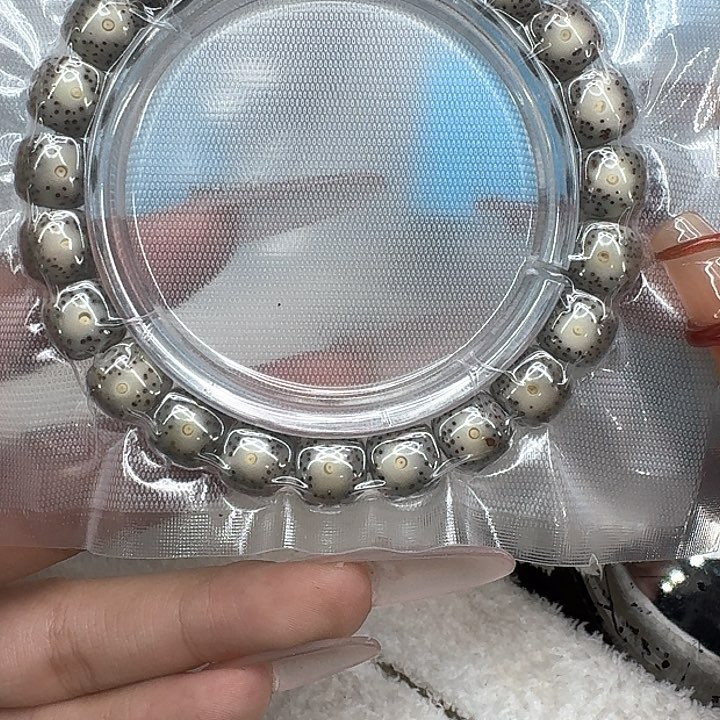 星月菩提手串343快乐星月菩提10