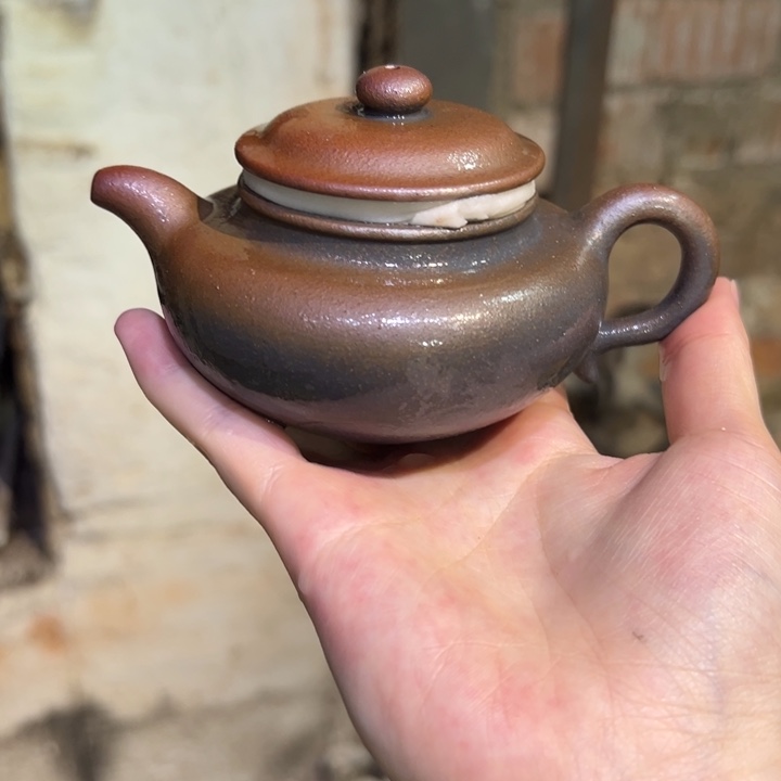 茶壶紫砂古法高温66666666666