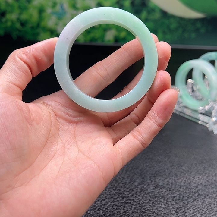 定制翡翠未镶嵌天然缅甸翡翠