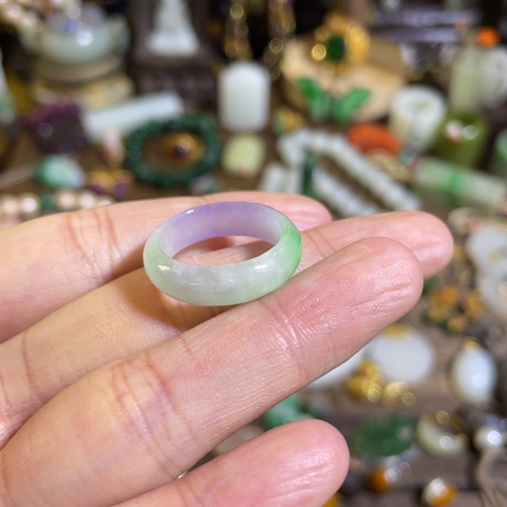 翡翠未镶嵌耳饰18精品精品精品