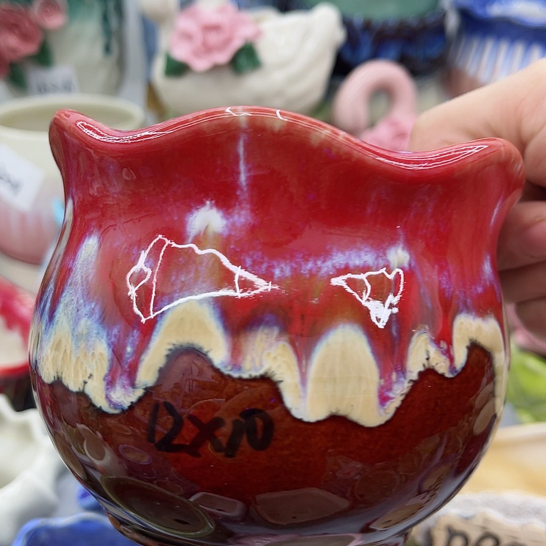 陶瓷多肉绿植陶瓷花盆