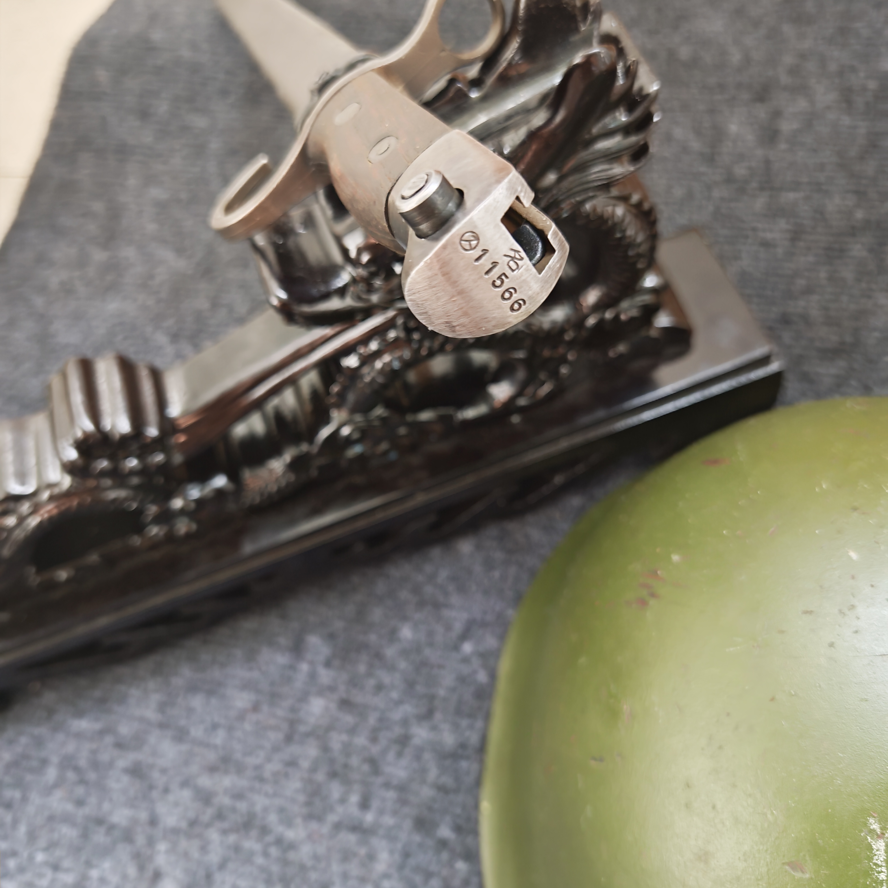 经典收藏日式 明治 30 摆件（未开刃）非管制礼品把手送友