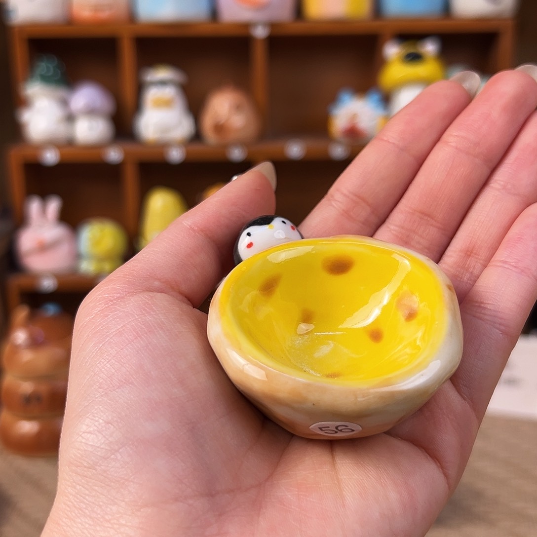 摆件手工制作，默认微瑕56