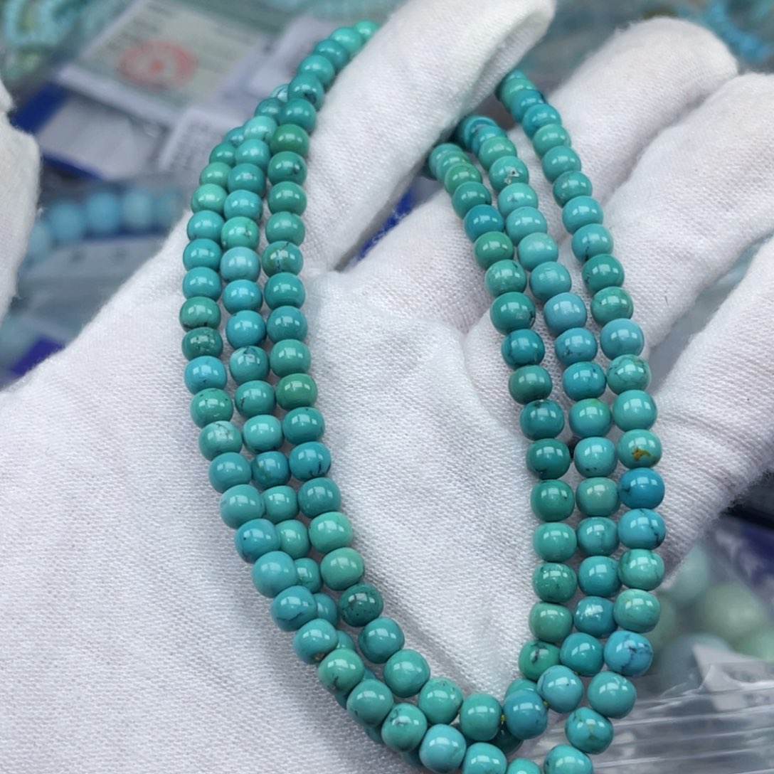 绿松石未镶嵌绿松石